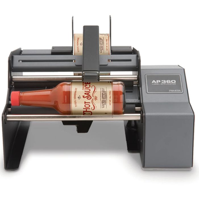 PRIMERA AP360 BOTTLE LABEL APPLICATOR