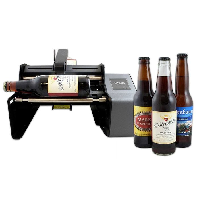 PRIMERA AP360 BOTTLE LABEL APPLICATOR