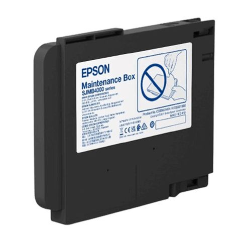 EPSON MAINTENANCE BOX FOR COLORWORKS C4010