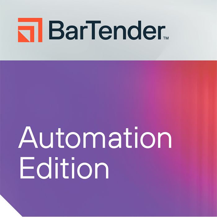 BARTENDER AUTOMATION SUBSCRIPTION