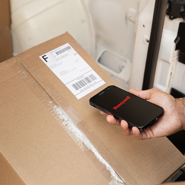 HONEYWELL CT32 ANDROID GMS 8GB/128GB 2D-SR WIFI ONLY