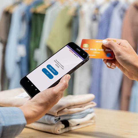 HONEYWELL CT32 ANDROID GMS 8GB/128GB 2D-SR WIFI ONLY