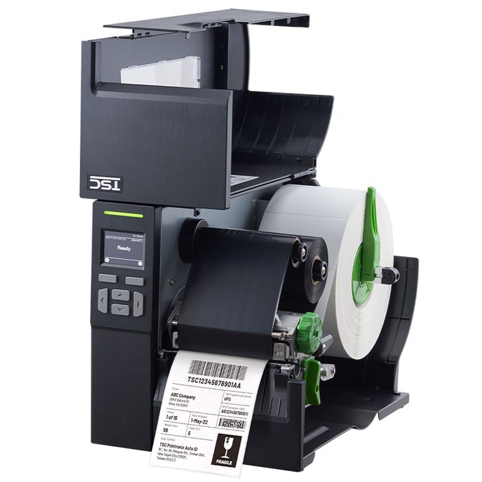 TSC MB-241T LIGHT INDUSTRIAL 203DPI USB/ETH/BT/WIFI