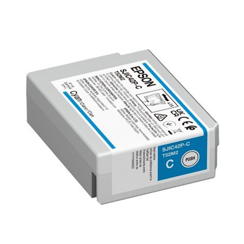 EPSON INK CARTERIDGE FOR COLOUR WORKS C4010 (50ml)