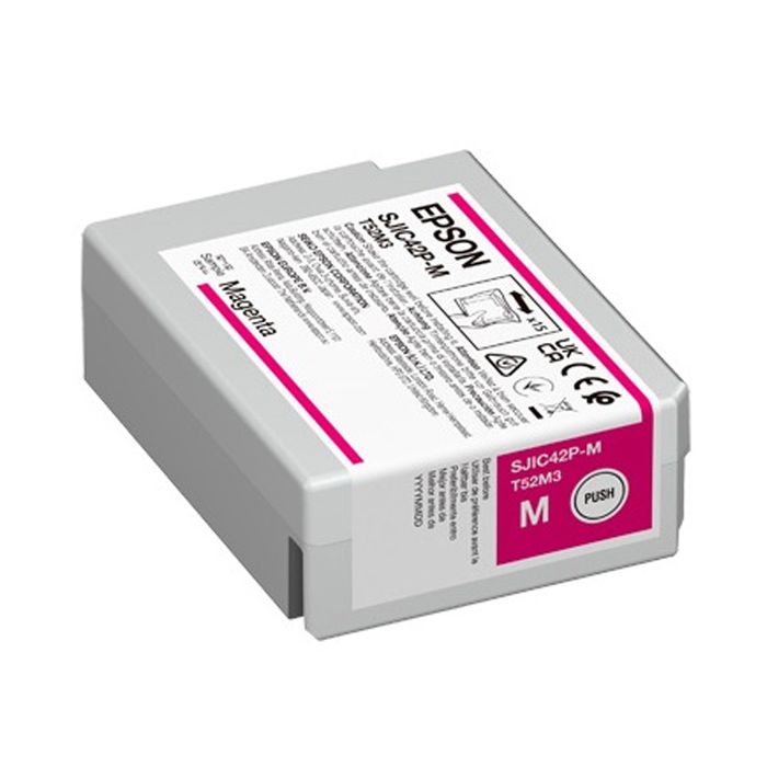 EPSON INK CARTERIDGE FOR COLOUR WORKS C4010 (50ml)