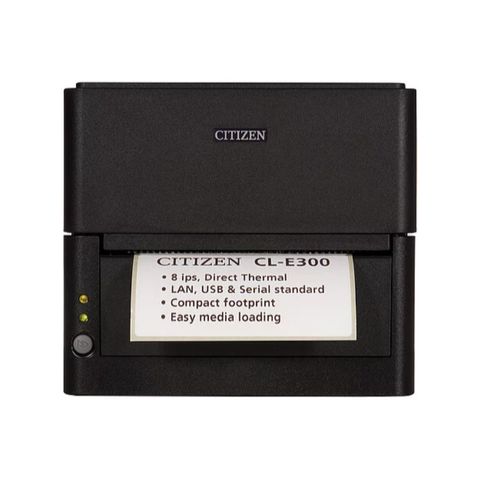 CITIZEN CL-E300 DT 203DPI USB/ETH