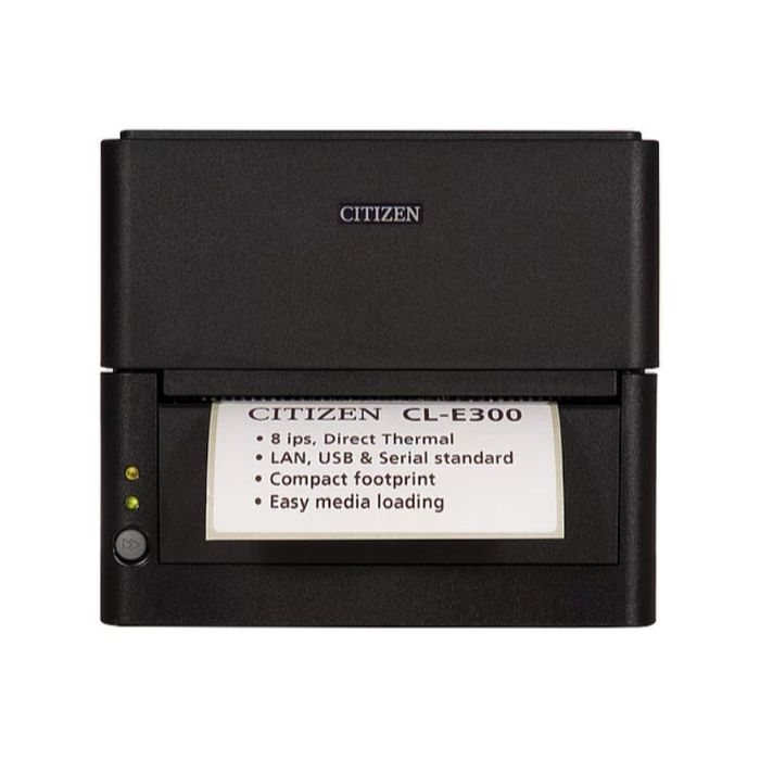 CITIZEN CL-E300 DT 203DPI USB/ETH