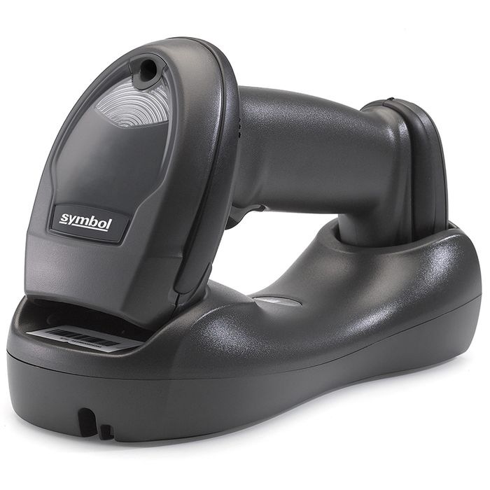ZEBRA SCANNER KIT LI4278 BT 1D-LI USB CRADLE