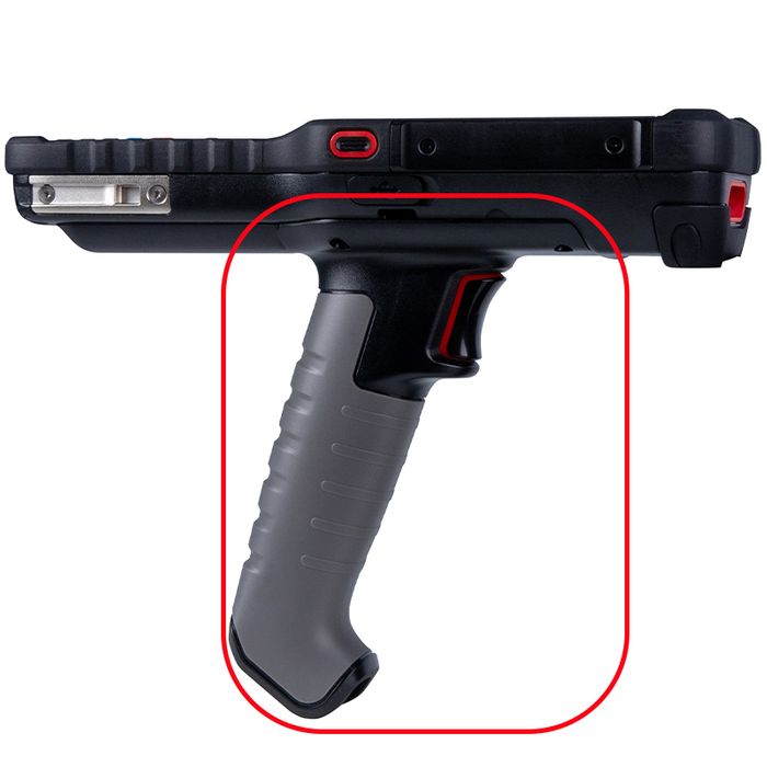 HONEYWELL CK67 SCAN HANDLE