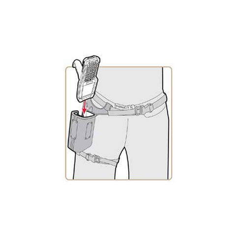 HONEYWELL HOLSTER CK3/CK62/CK65/CK67 WITH HANDLE