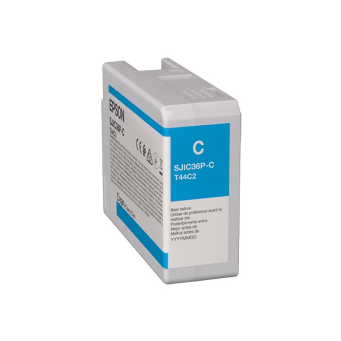 EPSON INK CARTERIDGE FOR COLOUR WORKS C6010/C6510
