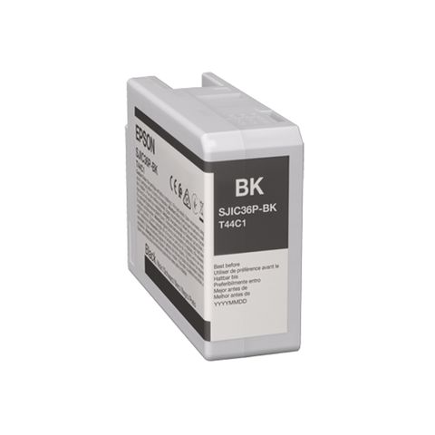 EPSON INK CARTERIDGE FOR COLOUR WORKS C6010/C6510