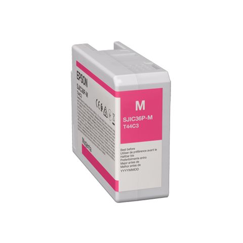 EPSON INK CARTERIDGE FOR COLOUR WORKS C6010/C6510