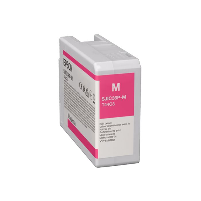 EPSON INK CARTERIDGE FOR COLOUR WORKS C6010/C6510