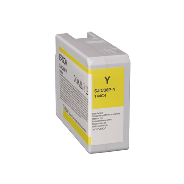 EPSON INK CARTERIDGE FOR COLOUR WORKS C6010/C6510