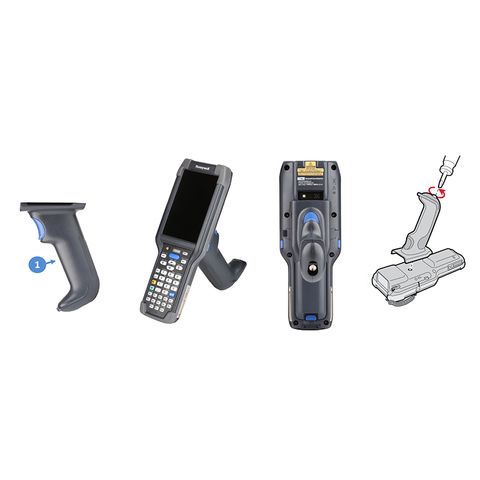 HONEYWELL CK65 / CK3 / EDA60K PISTOL GRIP KIT