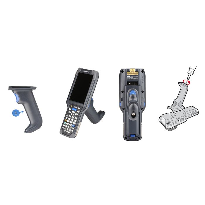 HONEYWELL CK65 / CK3 / EDA60K PISTOL GRIP KIT