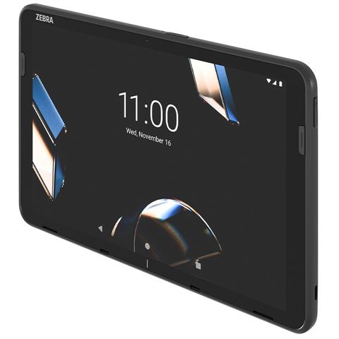 ZEBRA ET401 RUGGED TABLET 10" Wi-Fi 7 ANDROID 6GB/64GB WITH 2D SCANNER