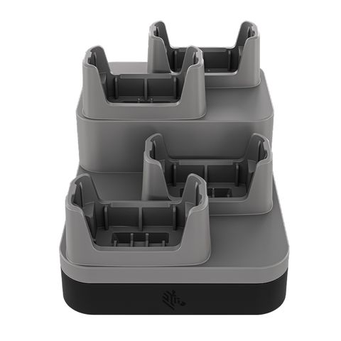 ZEBRA WS101/WS301 MULTIDOCK CHARGE ONLY 4-BAY