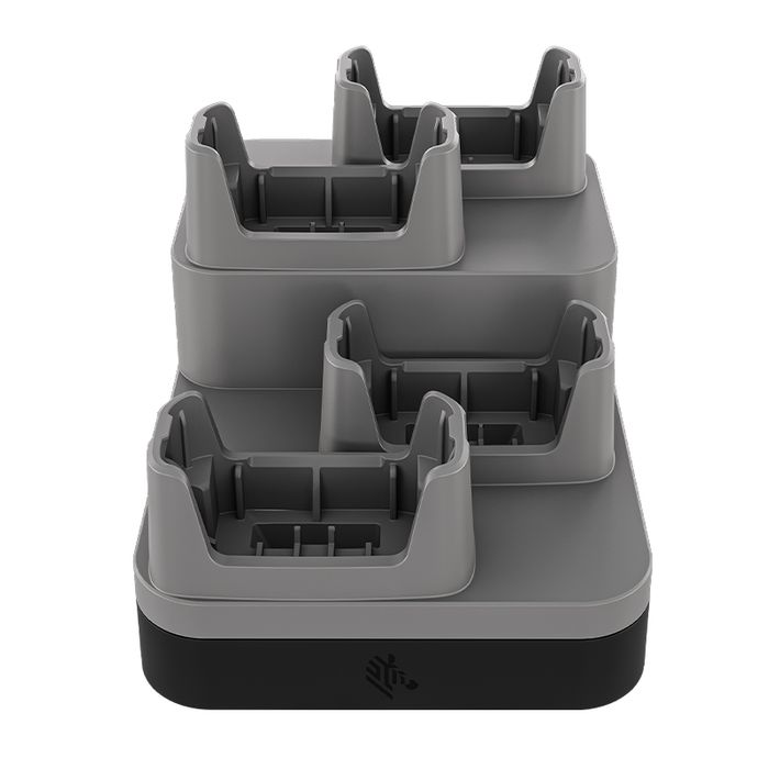 ZEBRA WS101/WS301 MULTIDOCK CHARGE ONLY 4-BAY