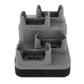 ZEBRA WS101/WS301 MULTIDOCK CHARGE ONLY 4-BAY