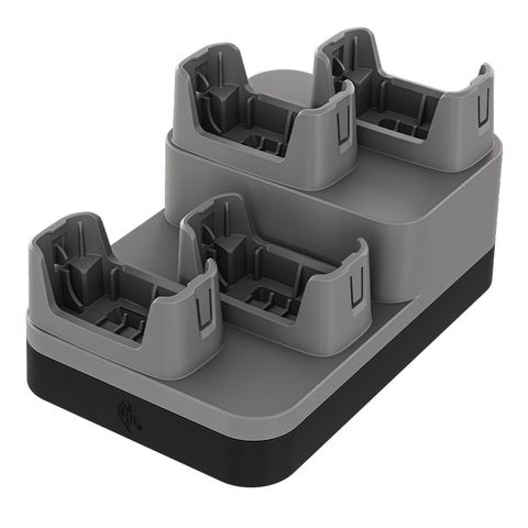 ZEBRA WS101/WS301 MULTIDOCK CHARGE ONLY 4-BAY