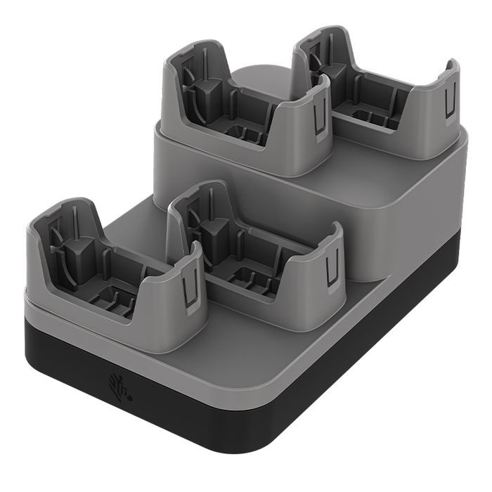 ZEBRA WS101/WS301 MULTIDOCK CHARGE ONLY 4-BAY