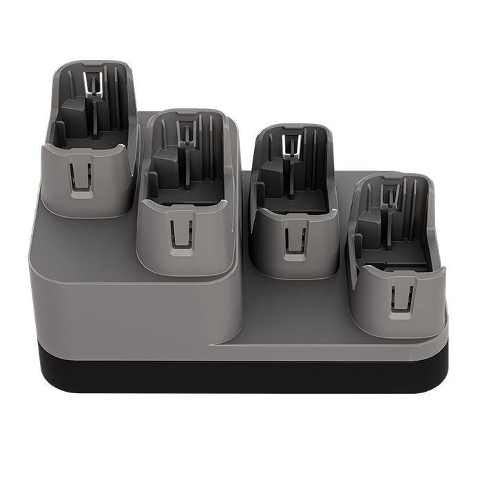 ZEBRA WS101/WS301 MULTIDOCK CHARGE ONLY 4-BAY