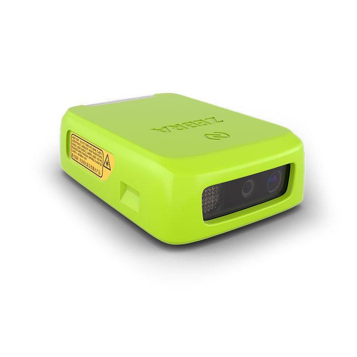 ZEBRA RING SCANNER RS2100 2D-SE4770 BATT