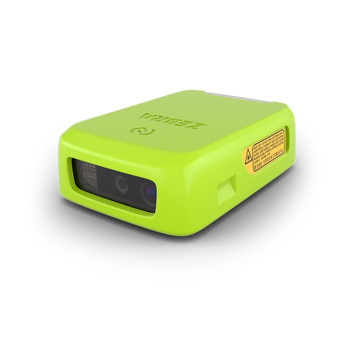 ZEBRA RING SCANNER RS2100 2D-SE4770 BATT