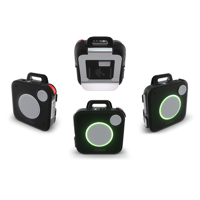 ZEBRA WS101 BLUETOOTH COMMUNICATION BADGE