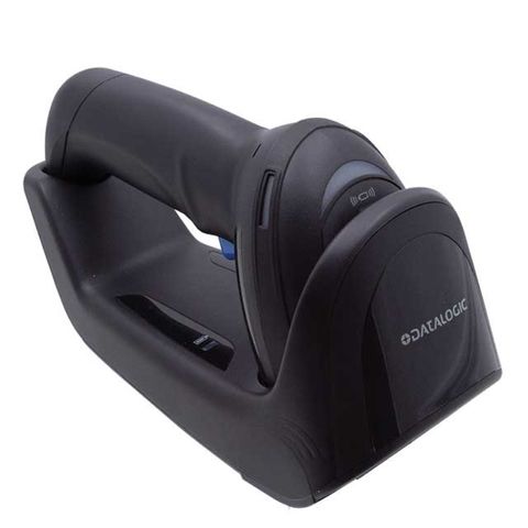 DATALOGIC GRYPHON GBT4200 BT 1D BLK + BASE KIT