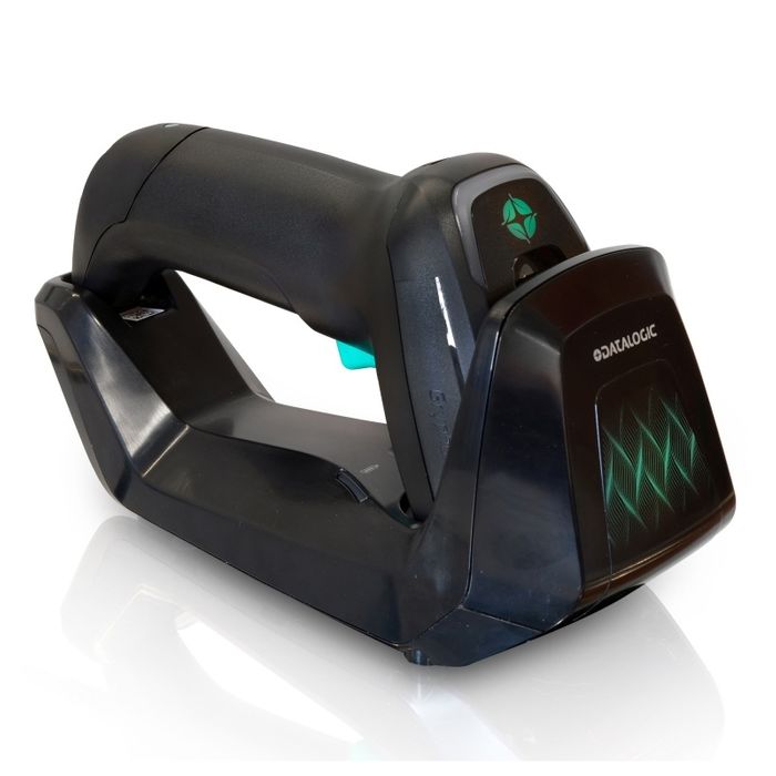 DATALOGIC GRYPHON GBT4600 BT 2D USB BLK + BASE