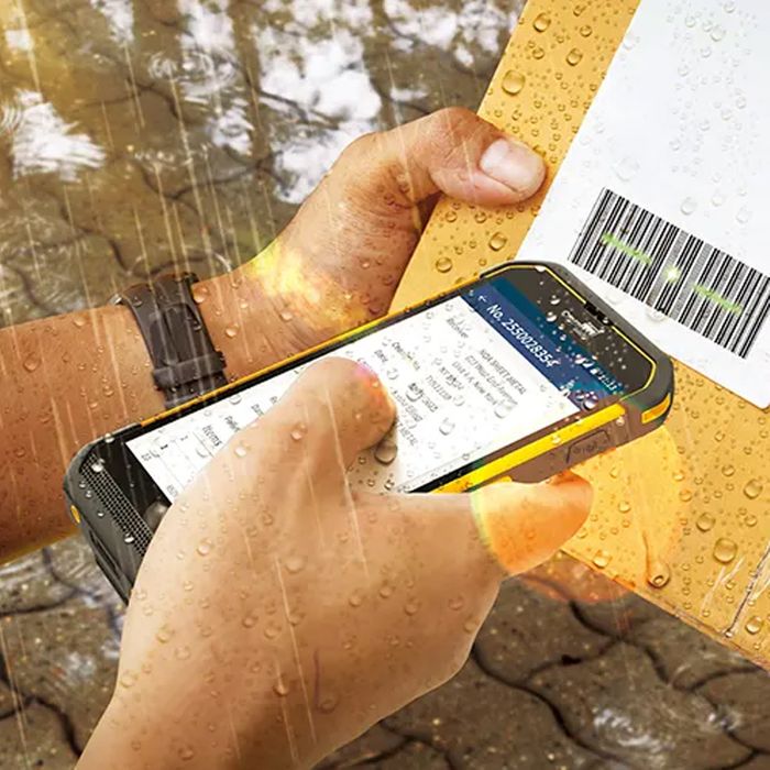 CipherLab RS36 ANDROID 4G/64GB WIFI-6 BT 2D-SE5500