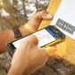 CipherLab RS36 ANDROID 4G/64GB WIFI-6 BT 2D-SE5500