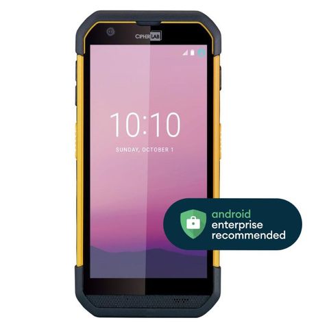 CipherLab RS36 ANDROID 4G/64GB WIFI-6 BT 2D-SE5500