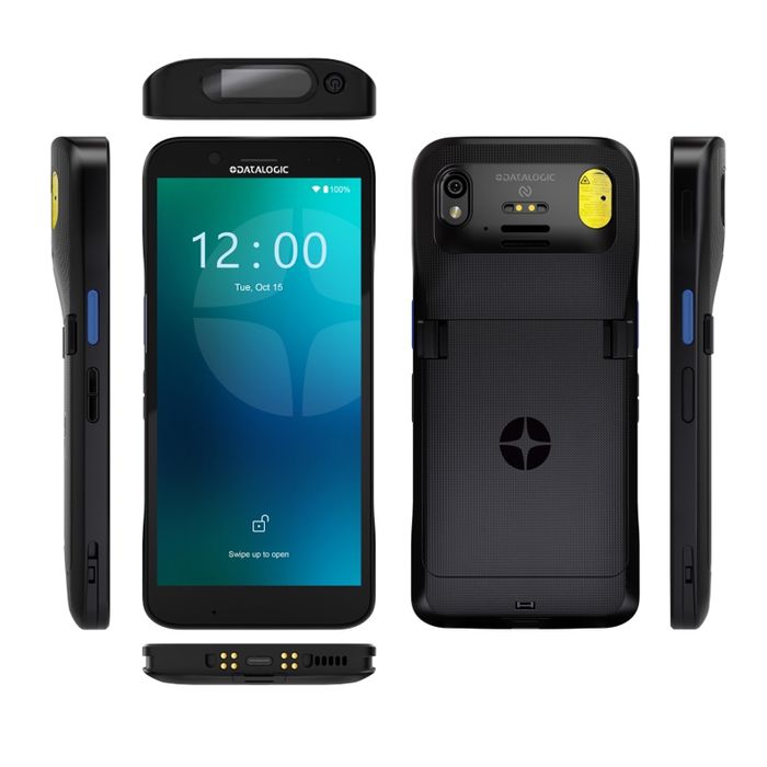 DATALOGIC PDT MEMOR 17 ANDROID 13 6GB/64GB 5G BLK GMS 2D-SR