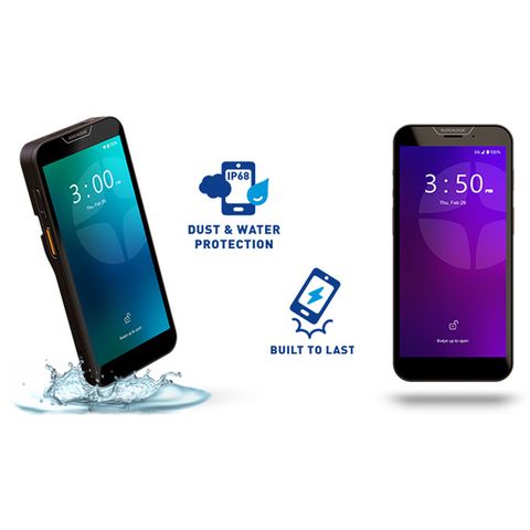 DATALOGIC PDT MEMOR 30 ANDROID 13 6GB/128GB WIFI6E GMS 2D-SR