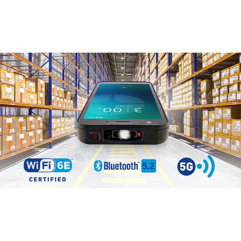 DATALOGIC PDT MEMOR 30 ANDROID 13 6GB/128GB WIFI6E GMS 2D-SR