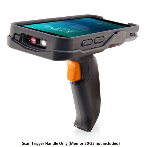 DATALOGIC SCAN HANDLE MEMOR 30/35 REQ RUBBER BOOT