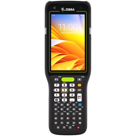 ZEBRA MC34 GUN 4" 47KY ANDROID 6GB/64GB GMS 2D-SR