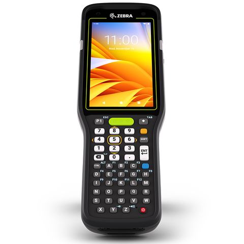 ZEBRA MC34 GUN 4" 47KY ANDROID 6GB/64GB GMS 2D-SR