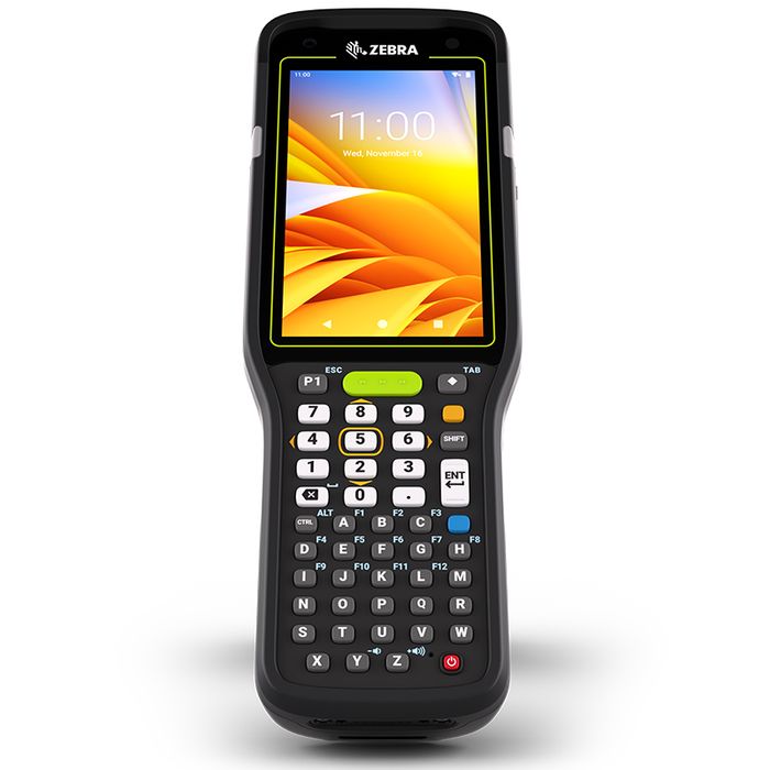 ZEBRA MC34 GUN 4" 47KY ANDROID 6GB/64GB GMS 2D-SR