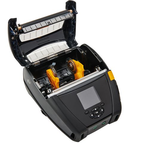 ZEBRA MOB ZQ630 PLUS DT 203DPI 4IN BT4/WLAN