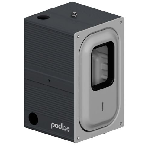 SINGLE LOCKING AND CHARGING PODLOC MODULE (WALL MOUNTABLE)