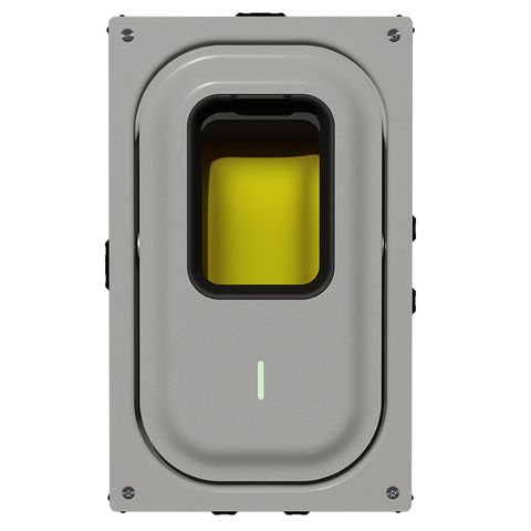 SINGLE LOCKING AND CHARGING PODLOC MODULE (WALL MOUNTABLE)
