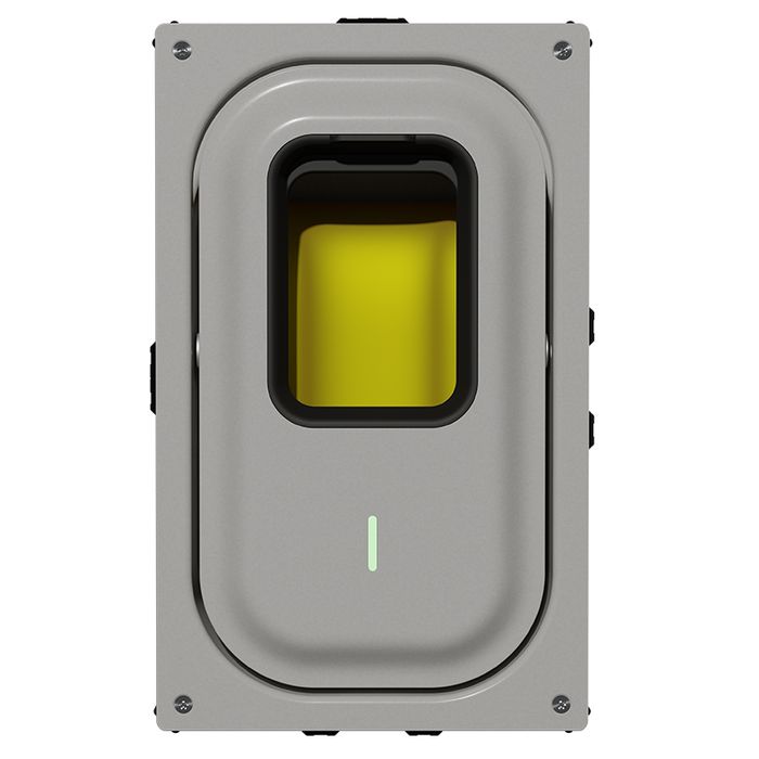 SINGLE LOCKING AND CHARGING PODLOC MODULE (WALL MOUNTABLE)