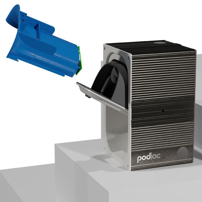 PODLOC LINER FOR DATALOGIC MEMOR 30 & 35