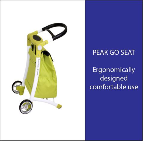 Peak Go Seat