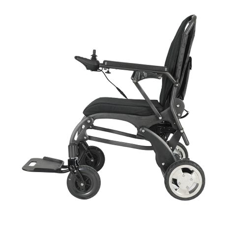 Superlite Electric Foldable Wheelchair